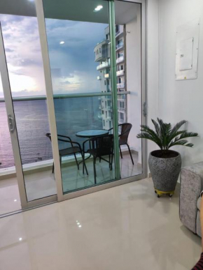 Espectacular Apartamento con vista al mar- Rodadero